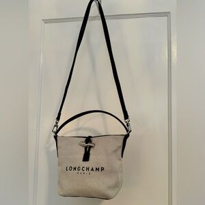 Longchamp mini cross body bag